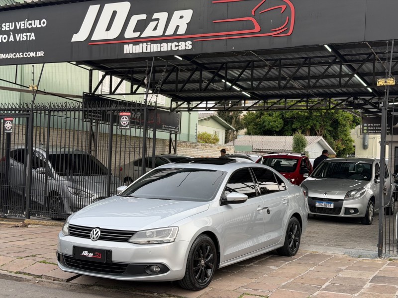 jetta 2.0 comfortline flex 4p tiptronic 2012 caxias do sul