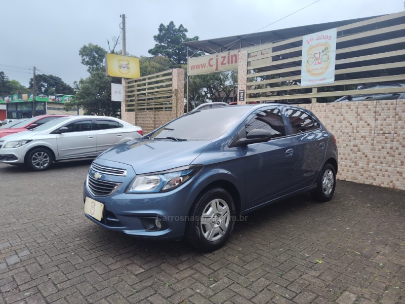 ONIX 1.0 LT 8V FLEX 4P MANUAL