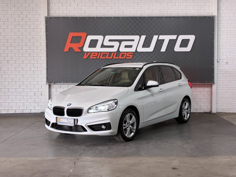 220i 2.0 tourer turbo activeflex 4p automatico 2017 venancio aires