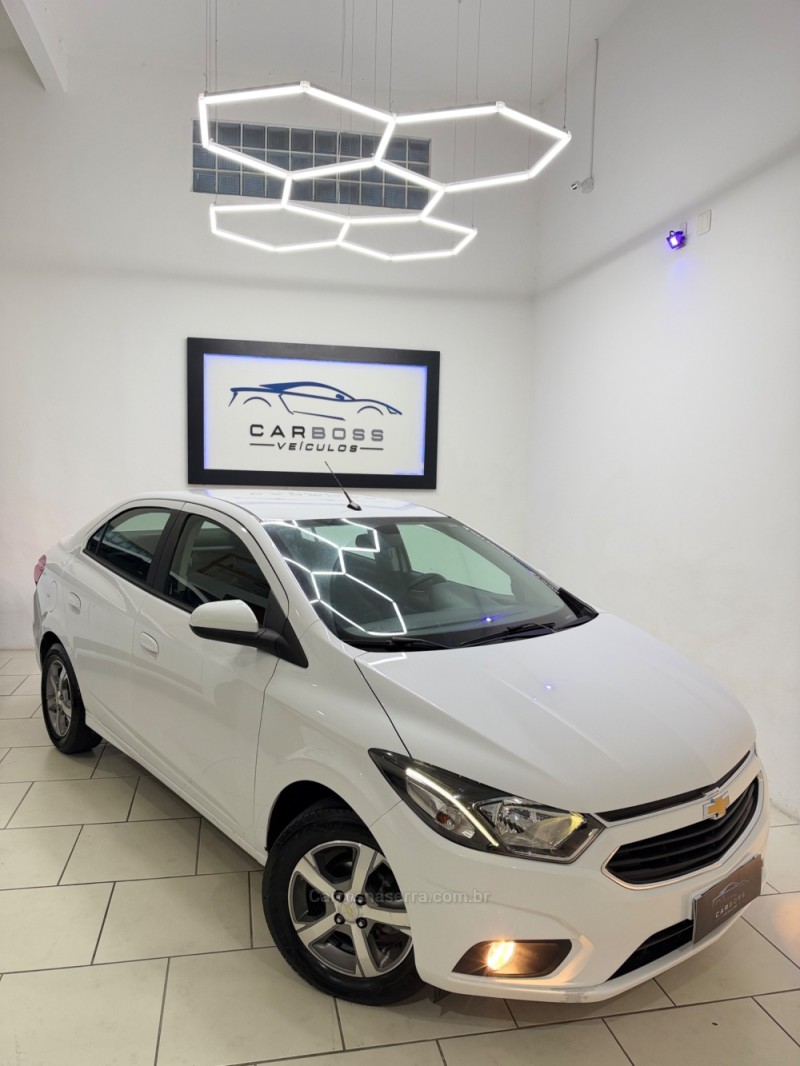 PRISMA 1.4 MPFI LTZ 8V FLEX 4P MANUAL
