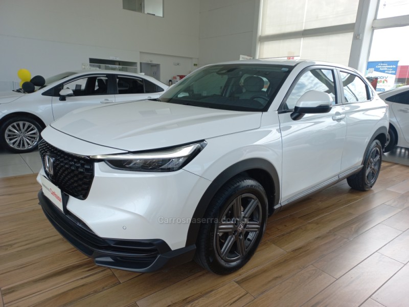 hr v 1.5 advance turbo 16v 4p automatico 2024 taquara