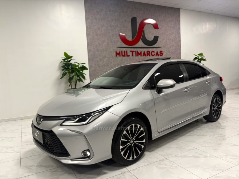 corolla 2.0 altis premium 16v flex 4p automatico 2024 campinas do sul