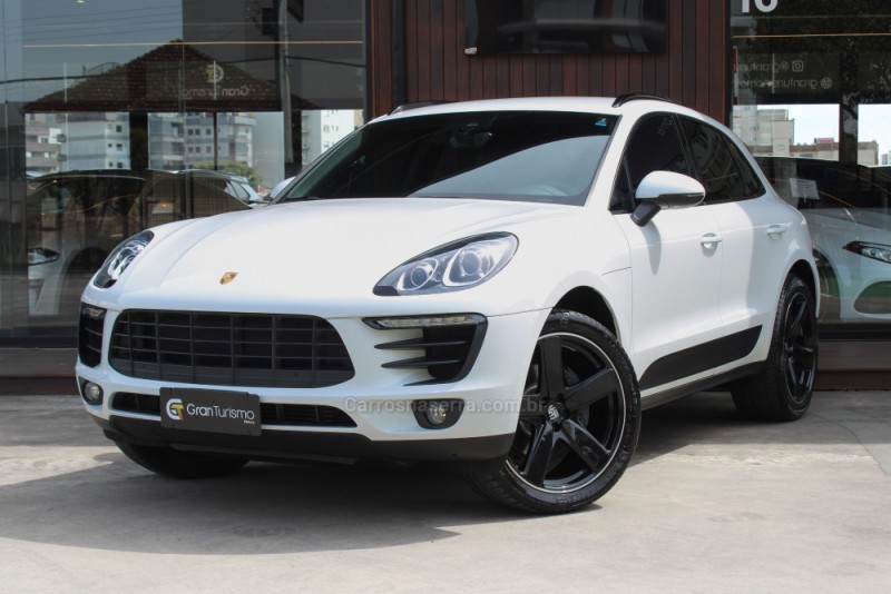 MACAN 2.0 16V GASOLINA 4P AUTOMÁTICO