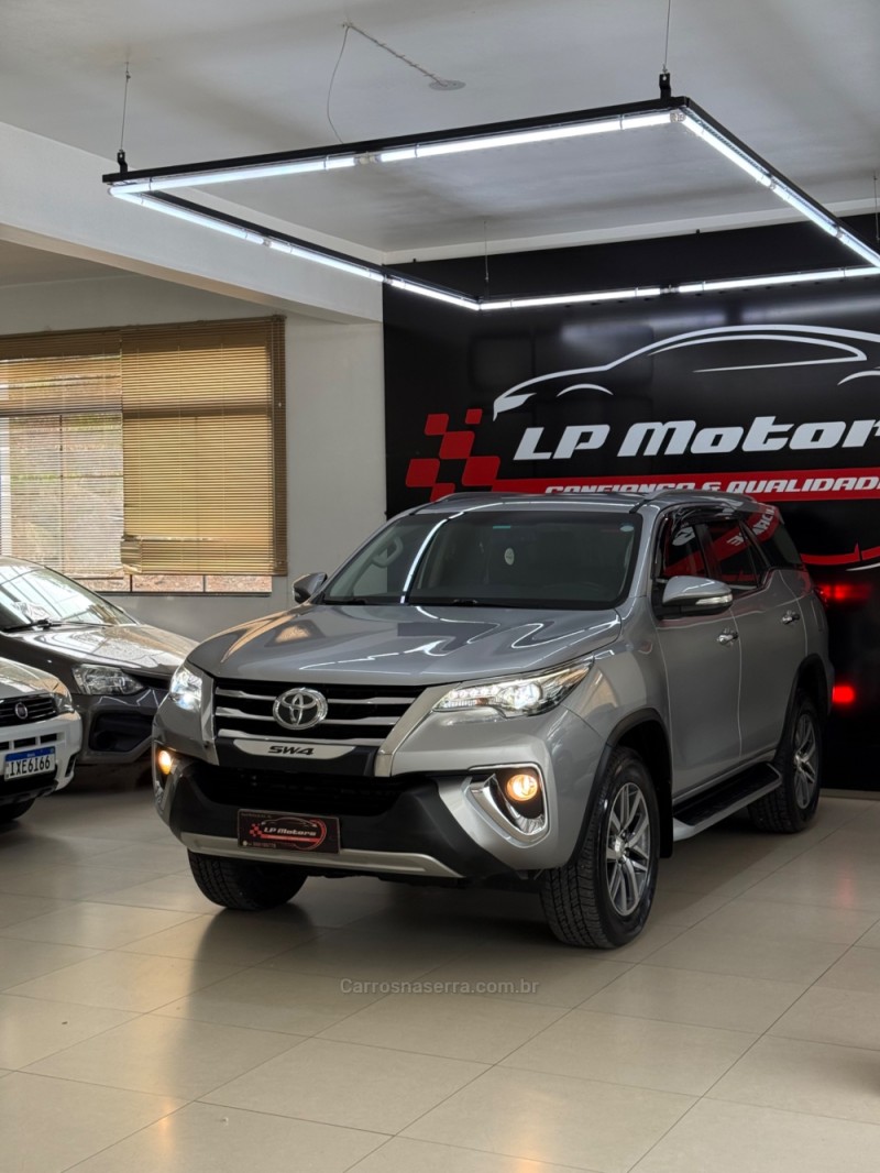 hilux sw4 2.8 srx 4x4 16v turbo intercooler diesel 4p automatico 2016 farroupilha