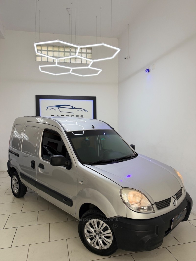 kangoo 1.6 express 16v flex 4p manual 2014 caxias do sul