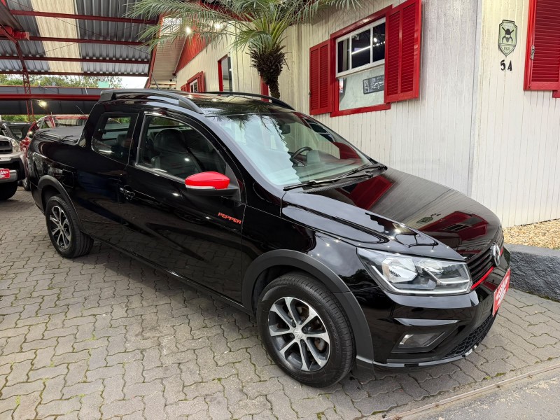 saveiro 1.6 pepper cd 8v flex 2p manual 2018 tres coroas