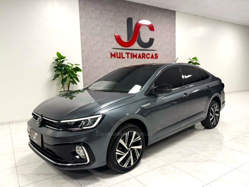 VIRTUS 1.0 200 TSI HIGHLINE AUTOMÁTICO