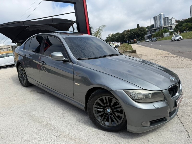 320i 2.0 top 16v gasolina 4p automatico 2010 caxias do sul