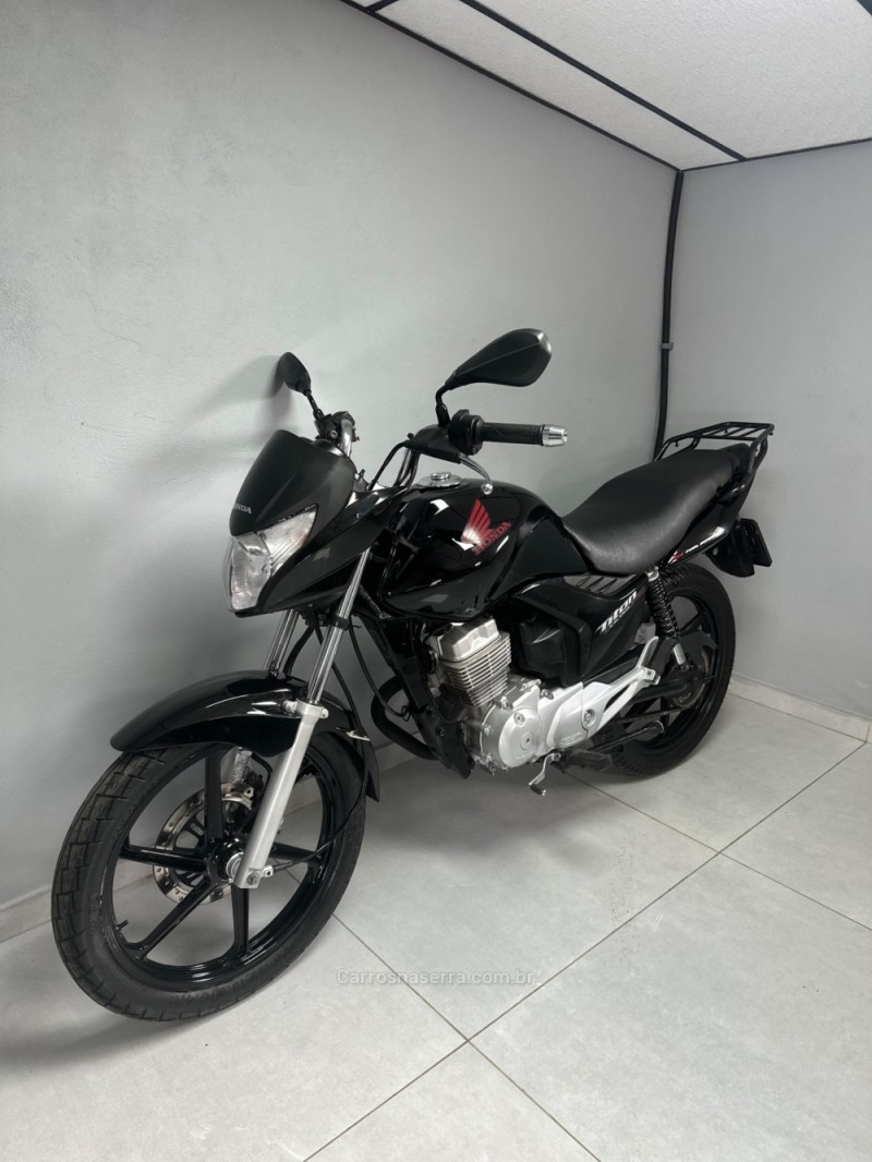 cg 150 titan mix ex 2011 caxias do sul