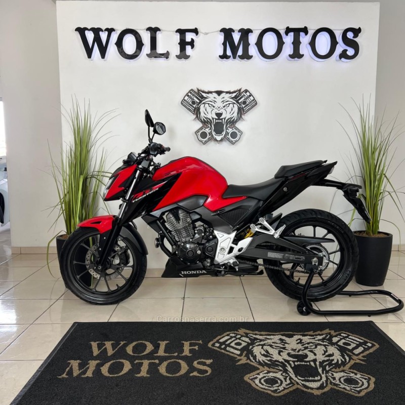 CB 300F TWISTER ABS