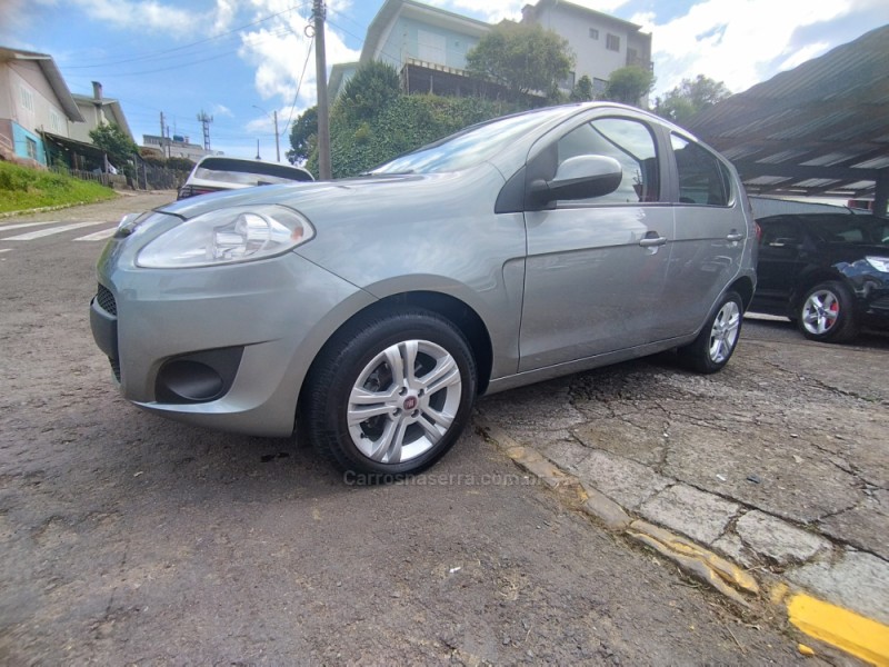 PALIO 1.4 EVO ATTRACTIVE ITALIA 8V FLEX 5P MANUAL