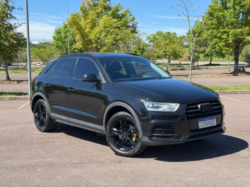 Q3 1.4 TFSI S TRONIC 16V GASOLINA 4P AUTOMATICO