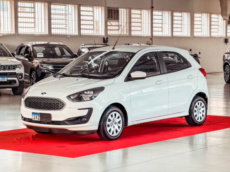 ka 1.0 se 12v flex 4p manual 2019 nova prata
