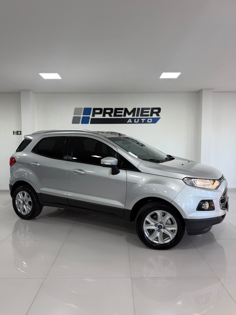 ecosport 2.0 titanium plus 16v flex 4p automatico 2016 caxias do sul