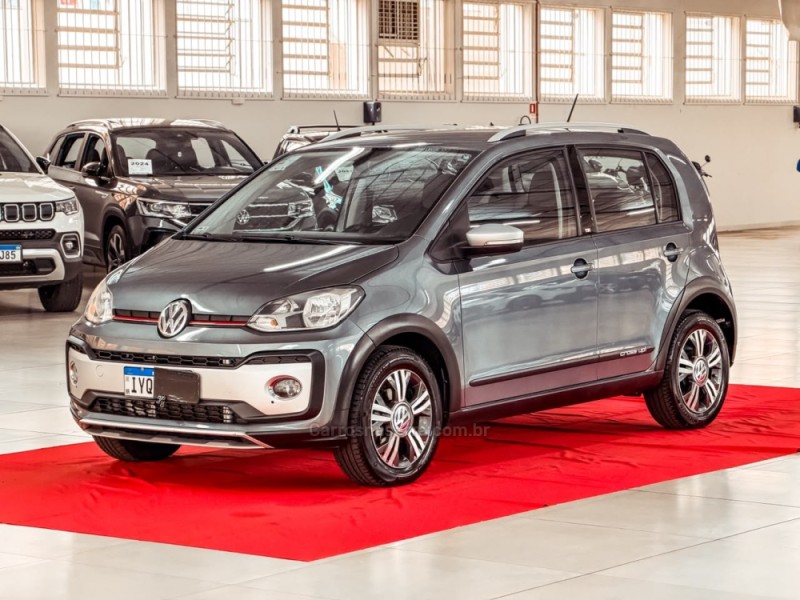 up 1.0 tsi cross 12v flex 4p manual 2019 nova prata