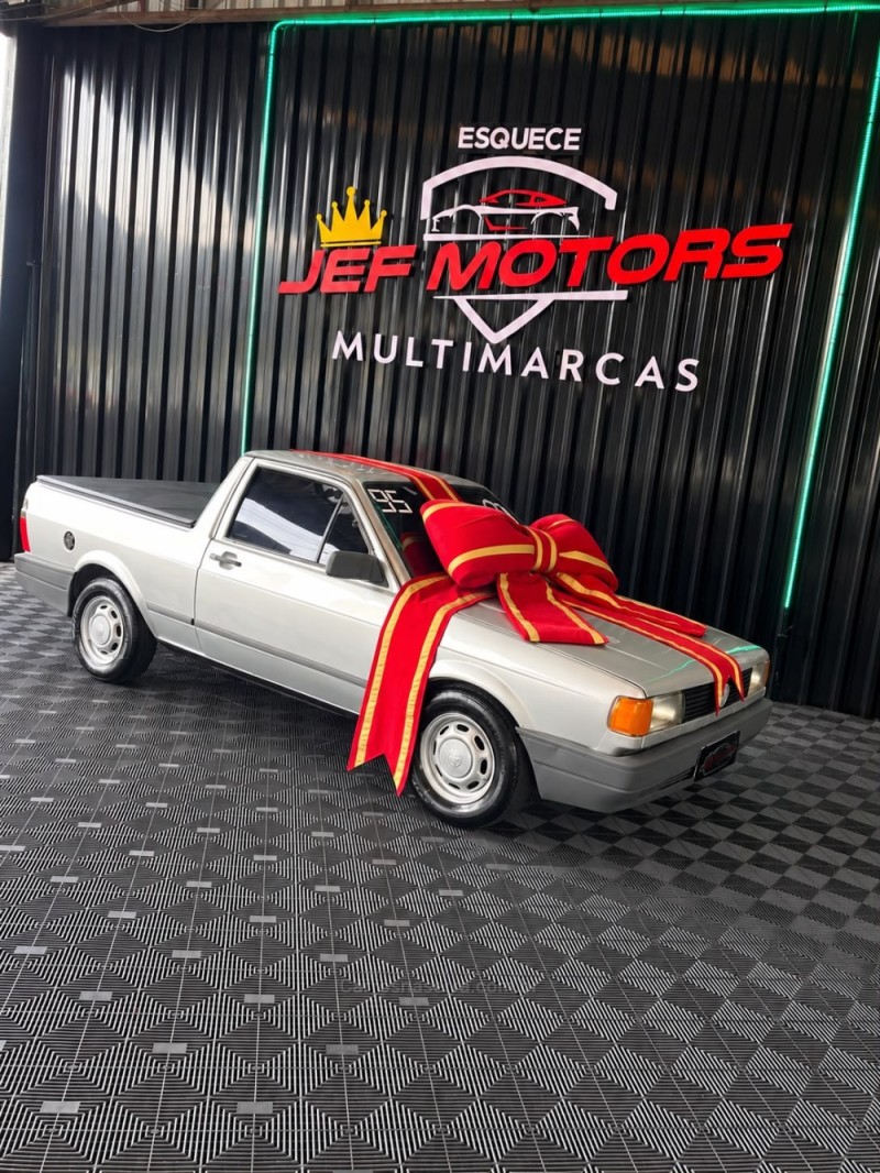 saveiro 1.6 cl cs 8v gasolina 2p manual 1995 caxias do sul