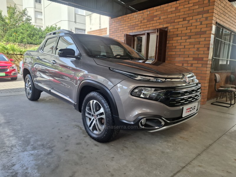toro 2.0 16v turbo diesel volcano at9 4x4 automatico 2018 garibaldi