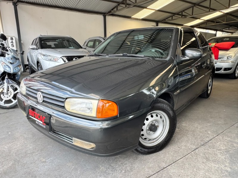 gol 1.0 8v gasolina 2p manual 1998 caxias do sul