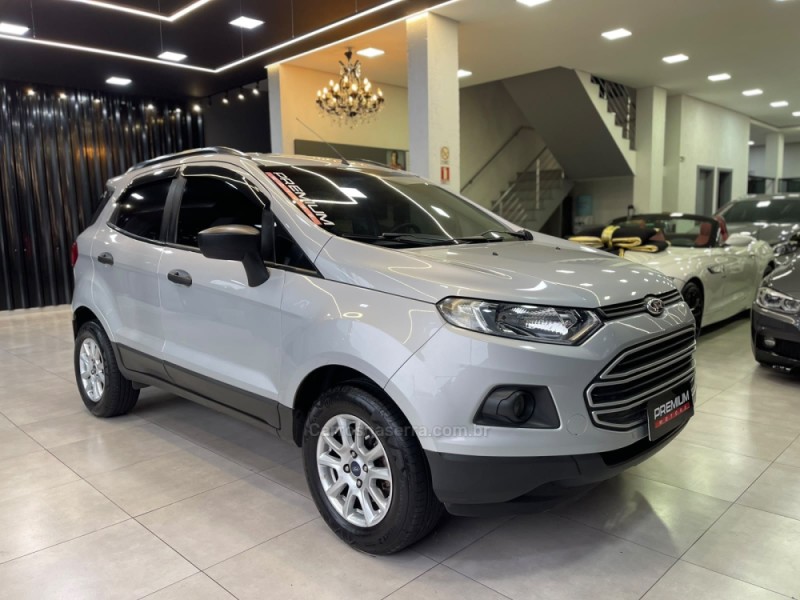 ecosport 1.6 se 16v flex 4p manual 2014 dois irmaos