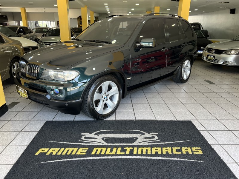 x5 3.0 4x4 24v gasolina 4p automatico 2004 caxias do sul