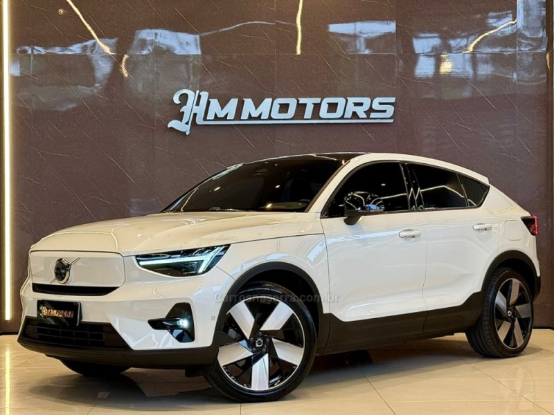 c40 p8 recharge twin electric ultimate awd 2024 caxias do sul