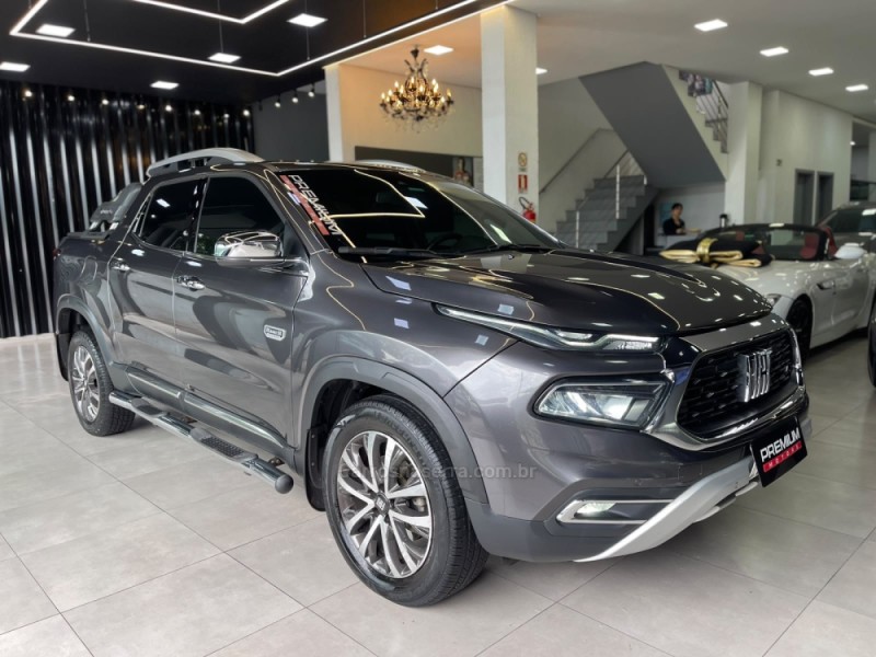 toro 2.0 16v turbo diesel ranch at 4x4 automatico 2023 dois irmaos