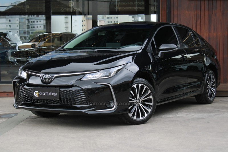 corolla 2.0 xei 16v flex 4p automatico 2025 caxias do sul