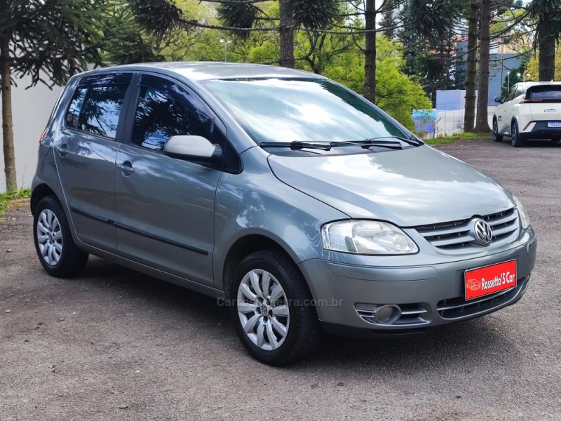 fox 1.6 mi 8v flex 4p manual 2006 farroupilha