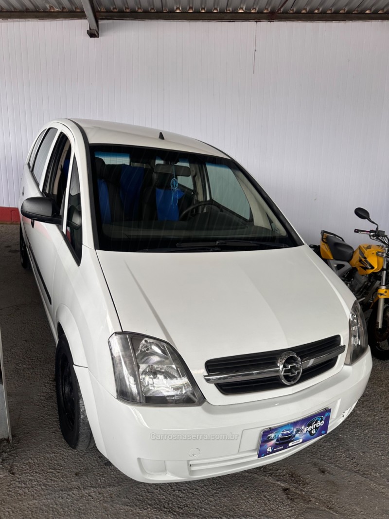 meriva 1.8 mpfi joy 8v flex 4p manual 2008 caxias do sul