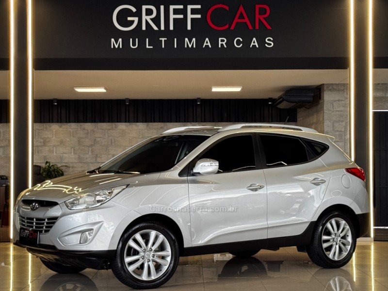 IX35 2.0 MPFI GLS 16V FLEX 4P AUTOMÁTICO