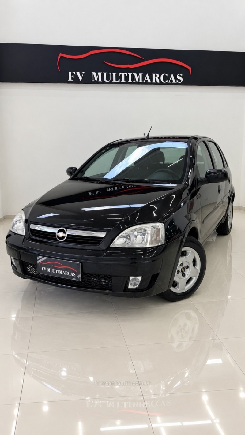 corsa 1.4 mpfi maxx 8v flex 4p manual 2010 bento goncalves