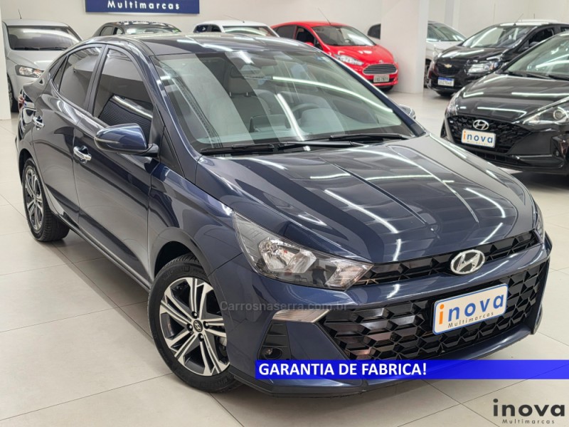 hb20s 1.0 tgdi platinum plus flex 4p automatico 2024 novo hamburgo