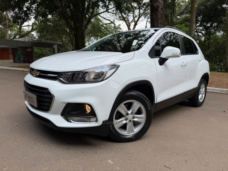 TRACKER 1.4 16V TURBO FLEX LT AUTOMÁTICO