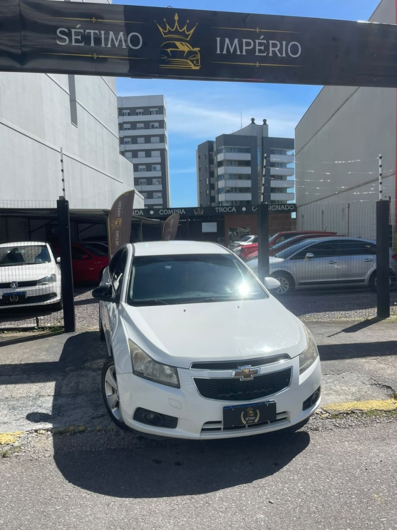 cruze 1.8 lt sport6 16v flex 4p automatico 2013 caxias do sul