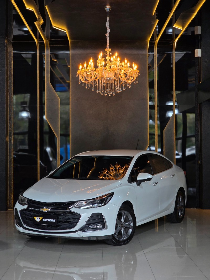 cruze 1.4 turbo ltz 16v flex 4p automatico 2022 caxias do sul