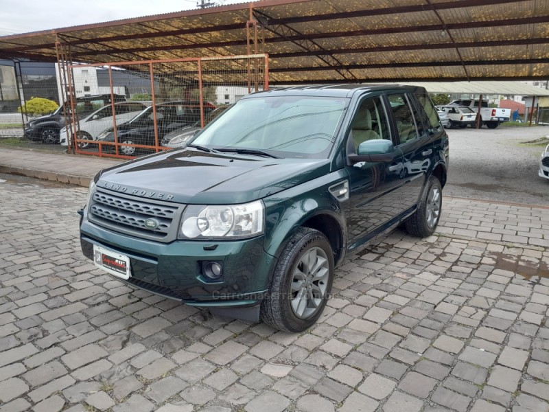 freelander 2 2.2 s sd4 16v turbo diesel 4p automatico 2011 veranopolis
