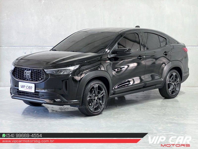 fastback 1.3 limited edition 270 turbo flex 4p automatico 2023 farroupilha