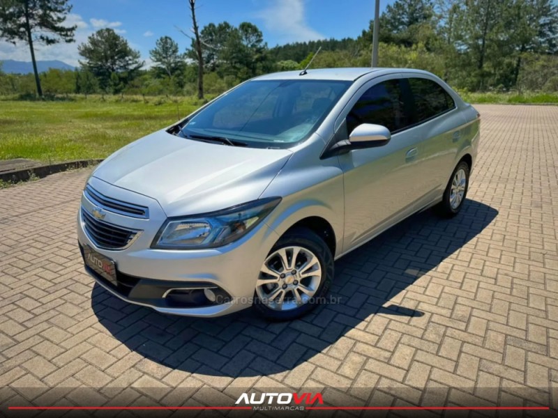 prisma 1.4 mpfi ltz 8v flex 4p automatico 2014 sapiranga