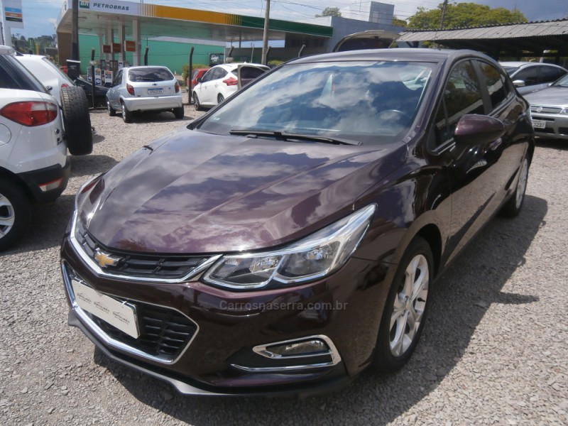 cruze 1.4 turbo lt 16v flex 4p automatico 2017 farroupilha
