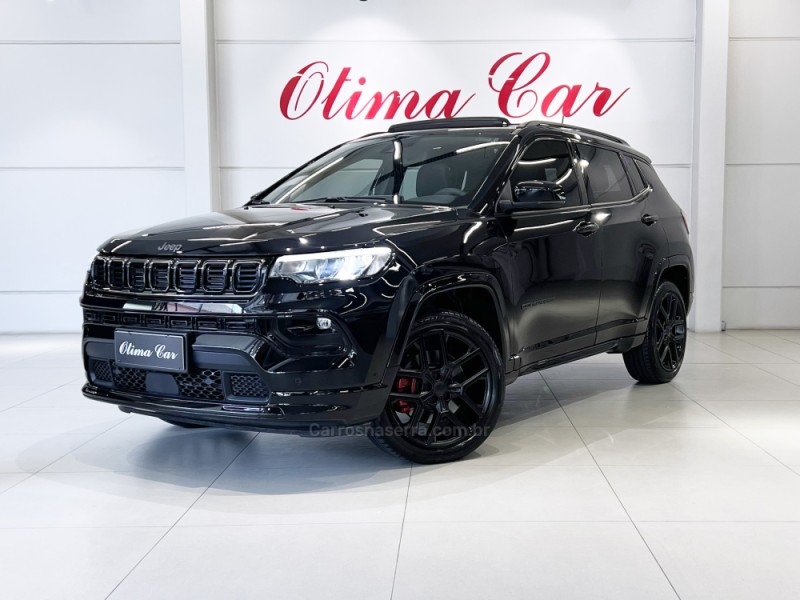 compass 2.0 hurricane blackhawk 4x4 turbo gasolina 4p automatico 2025 flores da cunha