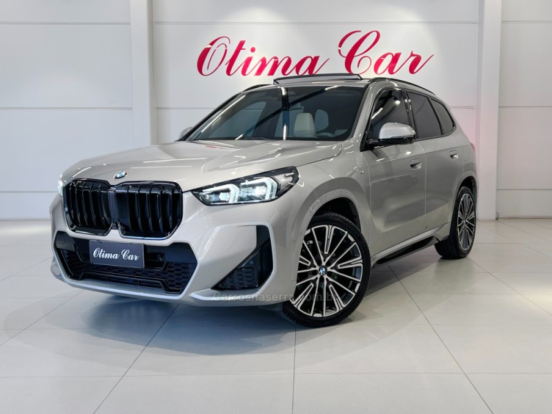 x1 2.0 16v turbo activeflex sdrive20i m sport 4p automatico 2024 flores da cunha