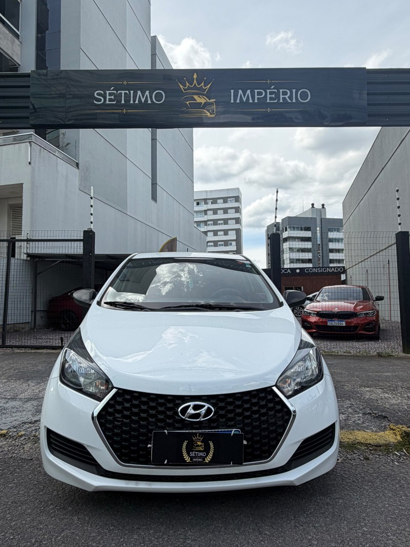 hb20 1.0 unique 12v flex 4p manual 2019 caxias do sul