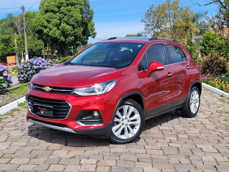 tracker 1.4 16v premier turbo flex 4p automatico 2019 carlos barbosa
