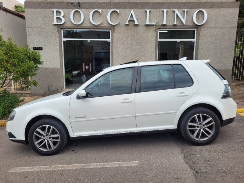 golf 1.6 mi sportline limited edition 8v flex 4p manual 2009 flores da cunha