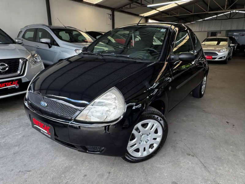 ka 1.0 gl image 8v gasolina 2p manual 2006 caxias do sul