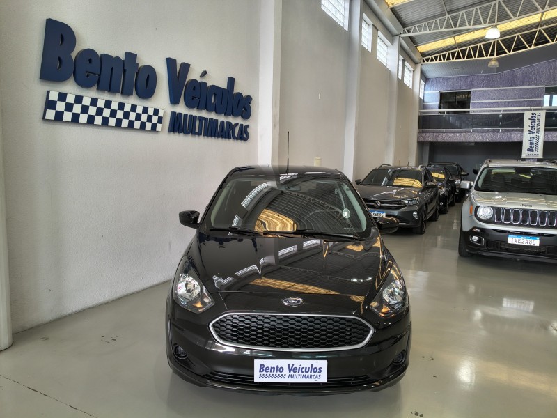 ka 1.0 se 12v flex 4p manual 2019 bento goncalves