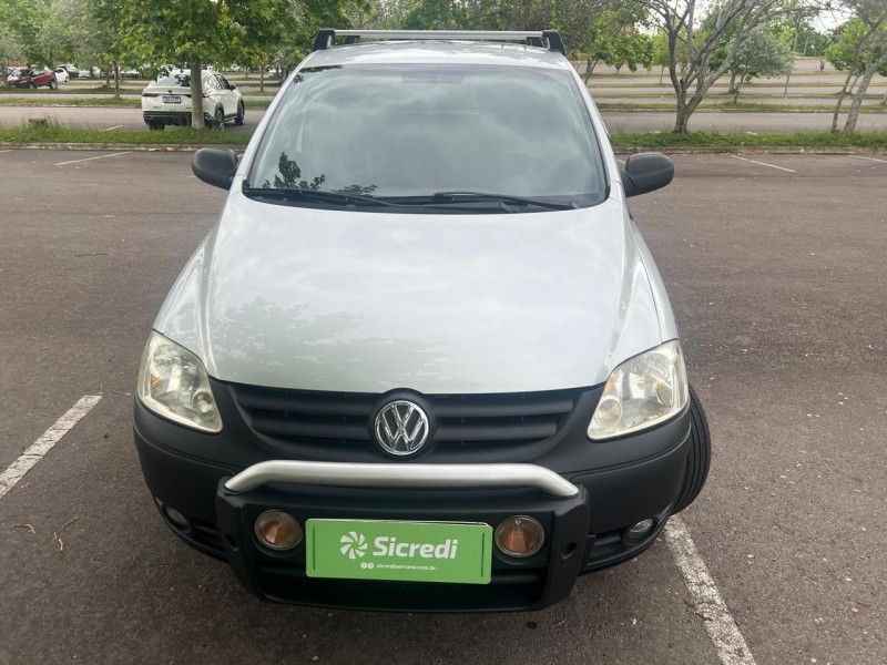 crossfox 1.6 mi flex 8v 4p manual 2005 bento goncalves