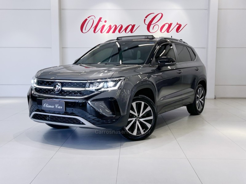 taos 1.4 16v highline tsi flex 4p automatico 2023 flores da cunha