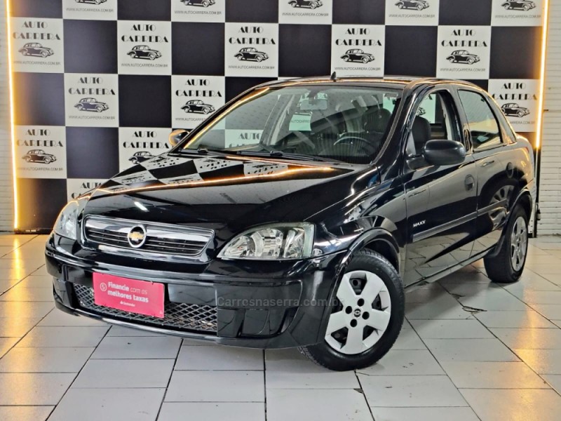 corsa 1.4 mpfi maxx sedan 8v flex 4p manual 2009 novo hamburgo