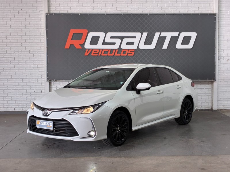 corolla 2.0 xei 16v flex 4p automatico 2020 venancio aires